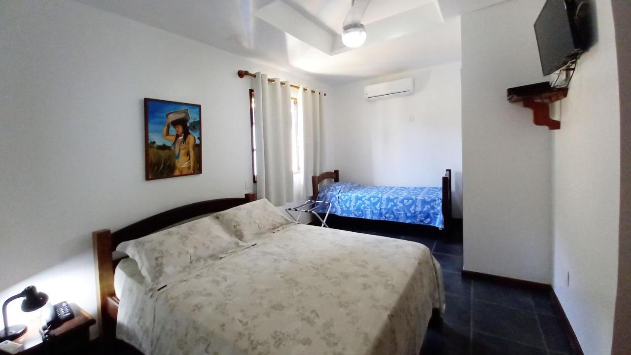 Pousada Ancoradouro Vila do Abraao Екстер'єр фото