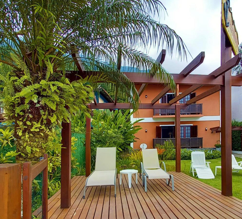 Pousada Ancoradouro Vila do Abraao Екстер'єр фото