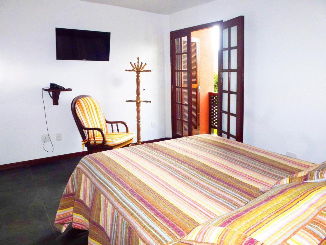 Pousada Ancoradouro Vila do Abraao Екстер'єр фото