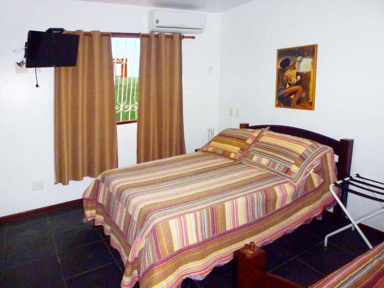 Pousada Ancoradouro Vila do Abraao Екстер'єр фото