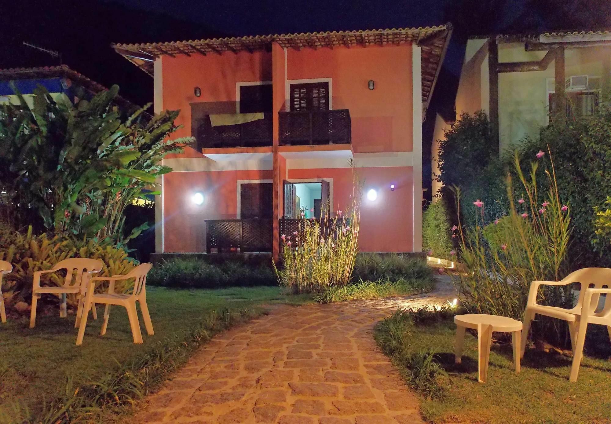 Pousada Ancoradouro Vila do Abraao Екстер'єр фото
